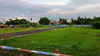 Project Image of 550.0 - 1601.0 Sq.ft Residential Plot Plot for buy in VRC Kunrathur Smart City