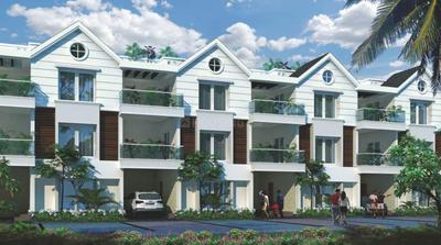 Project Image of 2606.0 - 3084.0 Sq.ft 4 BHK Villa for buy in Amintha Akshaya Gardens