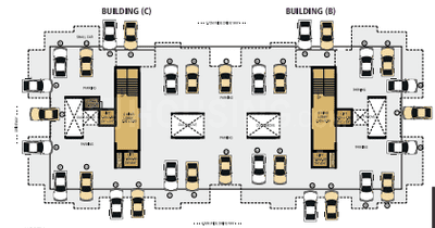 Project Image of 307.0 - 530.0 Sq.ft 1 RK Apartment for buy in Shrinivas Park