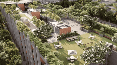 Project Image of 387.5 - 1189.2 Sq.ft 1 BHK Apartment for buy in House Reflections 66