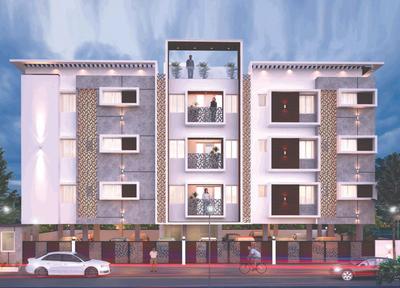 Chellappas Elevation 1