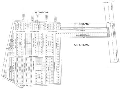 Project Image of 430.56 - 4100.94 Sq.ft Residential Plot Plot for buy in Cravescape Sangam Imperial City