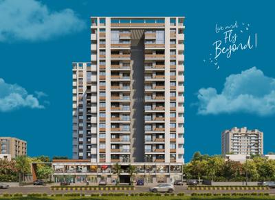 Project Image of 667.79 - 1238.93 Sq.ft 2 BHK Apartment for buy in Hindva Skyview