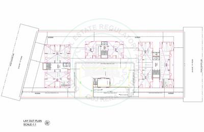 Project Image of 786.73 - 966.6 Sq.ft 2 BHK Apartment for buy in Dwarkesh Siddheshwari Sopan