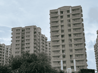 Project Image of 814.83 - 1003.2 Sq.ft 2 BHK Apartment for buy in Ashiana Umang Phase 4