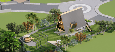Project Image of 0.0 - 7500.0 Sq.ft Agricultural Land Agricultural Land for buy in Landmark Palm Springs Phase 2