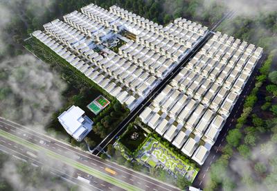 Project Image of 3062 Sq.ft 4 BHK Villa for sale in Kollur for Rs. 17100000