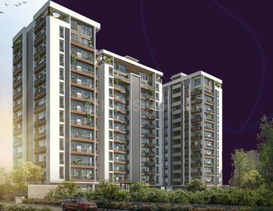 Project Image of 3080 Sq.ft 3 BHK Apartment / Flat for sale in Adajan Gam for Rs. 7800000
