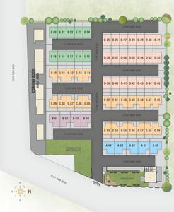 Project Image of 467.05 - 846.26 Sq.ft 2 BHK Villa for buy in Alif Angel Residency