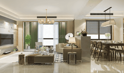 Project Image of 1310.0 - 1860.0 Sq.ft 2 BHK Apartment for buy in Ramky One Genext Towers
