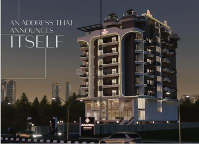 Project Image of 1005.0 - 1781.0 Sq.ft 2 BHK Apartment for buy in Ananda Monorom