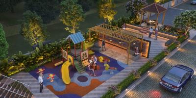 Project Image of 640.24 - 714.0 Sq.ft 2 BHK Apartment for buy in Rigved Uptown Phase I