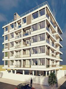 H Green Avenue Apartment Elevation 1