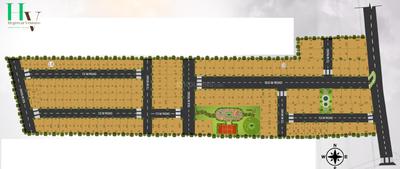 Project Image of 515.6 - 1800.0 Sq.ft Residential Plot Plot for buy in Hygrevar Mamallan Satellite Town Phase 1