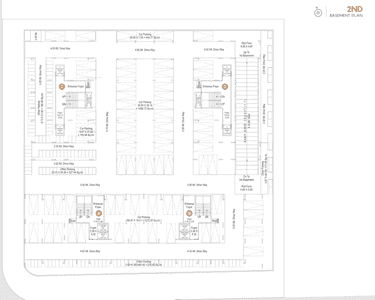 Project Image of 1044.85 - 1066.38 Sq.ft 3 BHK Apartment for buy in Aristo Avira