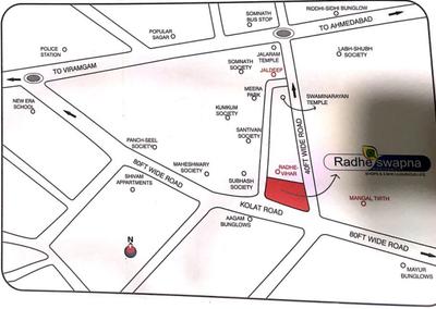 Project Image of 1300 Sq.ft 2 BHK Apartment / Flat for sale in Sanand for Rs. 3700000