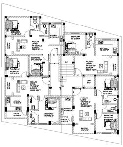 Project Image of 582.0 - 803.0 Sq.ft 1 BHK Apartment for buy in SI Aishwaryam