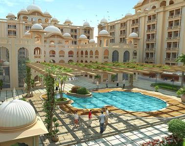 Project Image of 0.0 - 450.0 Sq.ft Studio Studio Apartment for buy in SEAC Shiv Shradha