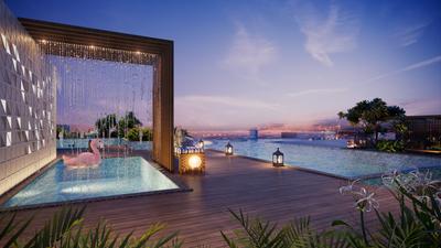 Project Image of 1302.0 - 2045.0 Sq.ft 2 BHK Apartment for buy in Casagrand Meridian