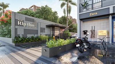 Project Image of 1395.0 - 1845.0 Sq.ft 2 BHK Apartment for buy in The Rhythm Elevate