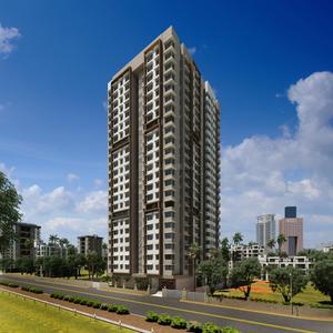 Project Image of 600.0 - 800.0 Sq.ft 2 BHK Apartment for buy in H Square AN Heights