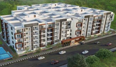 Project Image of 1125.0 - 1665.0 Sq.ft 2 BHK Apartment for buy in Vaarahi Vivarea