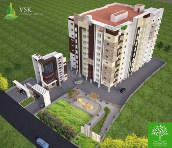 Project Image of 1253.0 - 1956.0 Sq.ft 2 BHK Apartment for buy in VSK Ashwattha