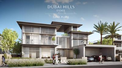 Project Image of 5126.0 - 9991.0 Sq.ft 4 BHK Villa for buy in Emaar Golf Place Terraces