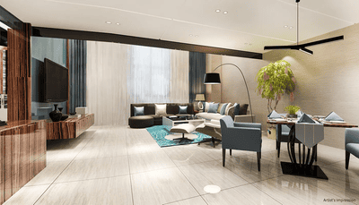 Project Image of 420.87 - 834.1 Sq.ft 1 BHK Apartment for buy in Galaxy Maplewoods Phase 1