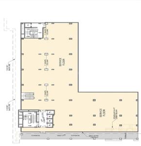 Project Image of 0.0 - 784.0 Sq.ft 1 BHK Apartment for buy in VSR 114 Avenue