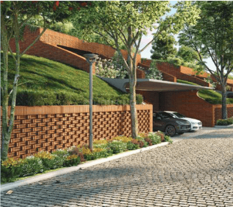 Project Image of 1431.0 - 3430.0 Sq.ft 2 BHK Apartment for buy in Total Environment In That Quiet Earth Bangalore