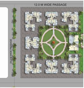 Project Image of 1150 Sq.ft 2 BHK Apartment / Flat for sale in Labhandih for Rs. 4450000