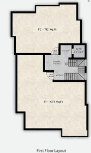 Project Image of 712.0 - 1071.0 Sq.ft 2 BHK Apartment for buy in AK Malachite