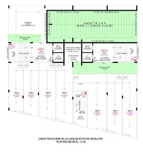 Project Image of 507.2 - 648.85 Sq.ft 2 BHK Apartment for buy in Shree Sakar Elegance