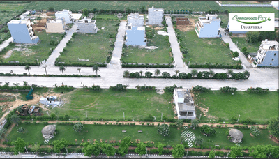 Project Image of 1382.4 - 1557.9 Sq.ft Residential Plot Plot for buy in SpringWoods City