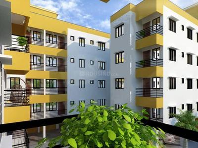 Project Image of 678.0 - 1263.0 Sq.ft 2 BHK Apartment for buy in SB Sananda Greens