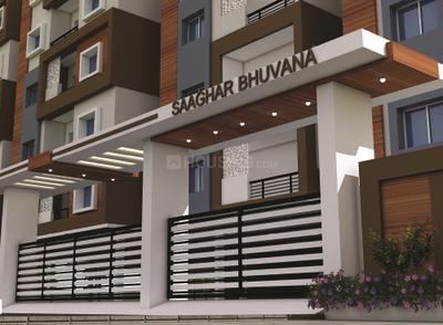 Project Image of 1269.5 - 1755.59 Sq.ft 2 BHK Apartment for buy in Saaghar Bhuvana