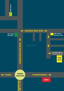 Project Image of 602.0 - 1073.0 Sq.ft 2 BHK Apartment for buy in Madhuri Govindam Garden