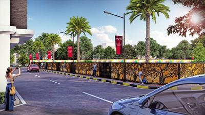 Project Image of 1175.0 - 1236.0 Sq.ft Residential Plot Plot for buy in Nova Vasantham Avenue