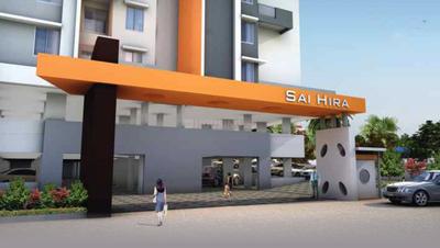 Project Image of 606.0 - 1492.0 Sq.ft 1 BHK Apartment for buy in Royal Sai Fortune