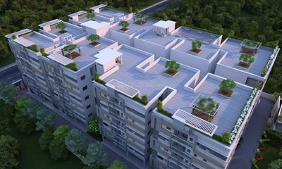 SVS Bhuvi Residency Elevation 1