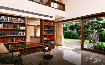 Project Image of 3242.95 - 5686.04 Sq.ft 2 BHK Villa for buy in Total Environment The Meadow Dance Phase II