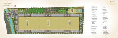 Project Image of 1044.0 - 1953.0 Sq.ft 2 BHK Apartment for buy in Senthil Golden Gate 3