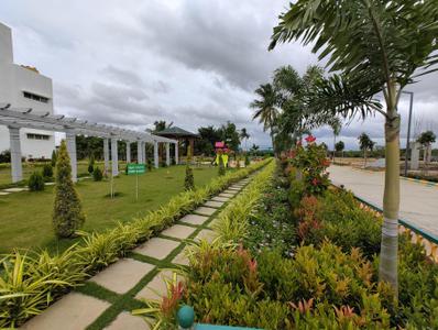 Project Image of 729.36 - 6590.2 Sq.ft Residential Plot Plot for buy in R K 36 Park Avenue Phase II