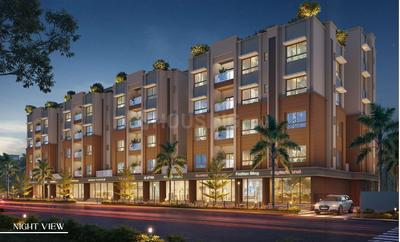 Project Image of 1387.0 - 1971.0 Sq.ft 3 BHK Apartment for buy in Regalia