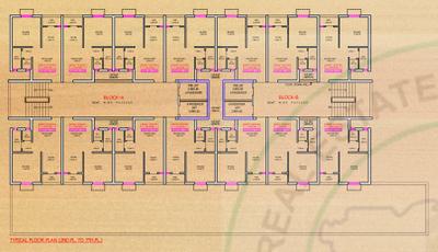 Project Image of 0.0 - 322.92 Sq.ft 1 BHK Apartment for buy in Nila Ekta Heights