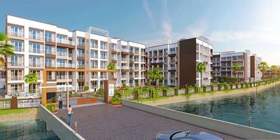 Project Image of 380.0 - 850.0 Sq.ft 1 RK Apartment for buy in Shree Laxmi Pooja Nagar