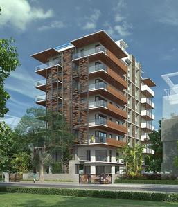 Project Image of 1687.0 - 5854.0 Sq.ft 3 BHK Apartment for buy in CR The Big Tree
