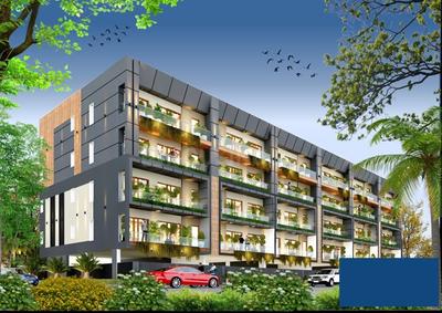 Project Image of 1620.0 - 2300.0 Sq.ft 3 BHK Apartment for buy in Paramount Luxury Floors 23
