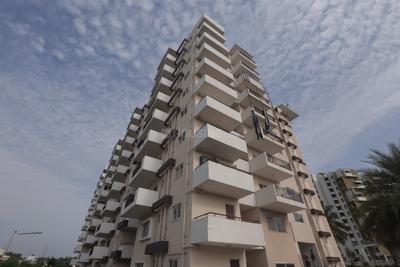 Shravanthi Palladium Elevation 2